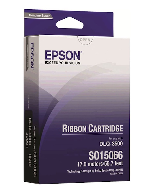 Cinta Impresora Epson C13S015066 Original